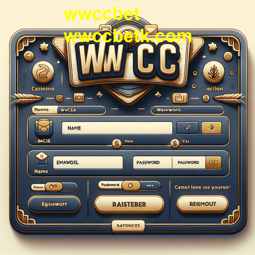 Como Realizar o Cadastro e Criar uma Conta no WWCCBet