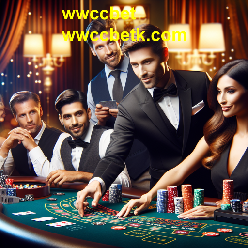 Descubra a Emoção do Cassino ao Vivo no WWCCBet