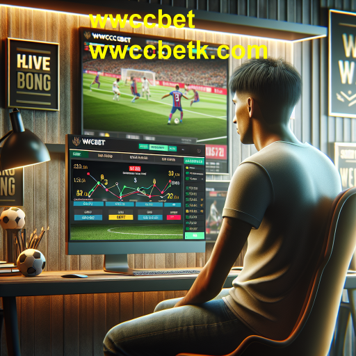 Apostas Ao Vivo: A Emoção das Apostas em Tempo Real no WWCCBet