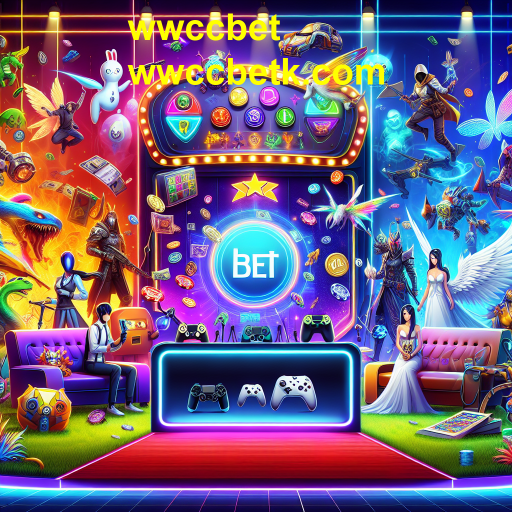 Novidades e Atualizações no Mundo dos Jogos: O que Esperar da wwccbet