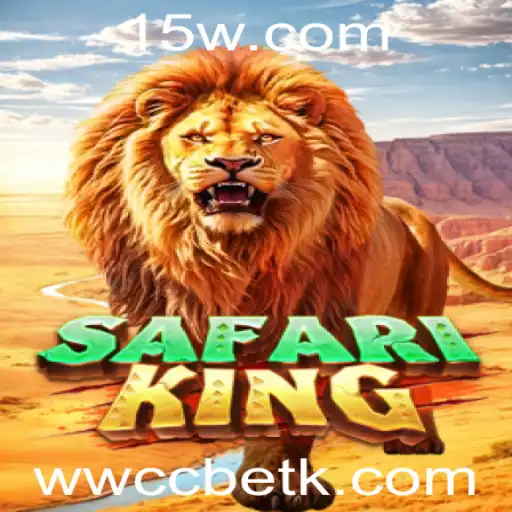 Descubra o Mundo Selvagem de 'SafariKing'