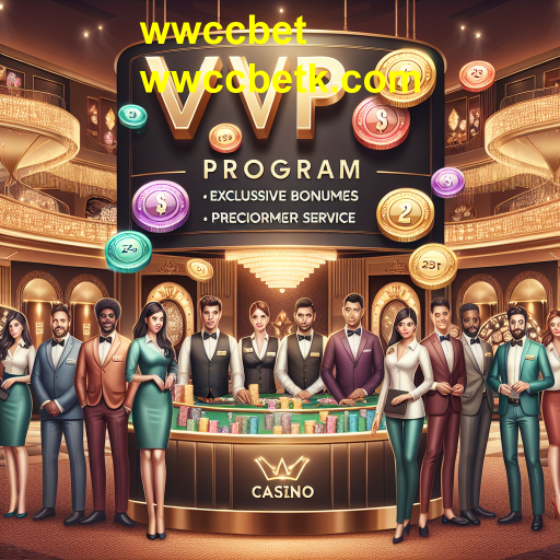 Descubra o Programa VIP do wwccbet: Uma Experiência Exclusiva de Jogo